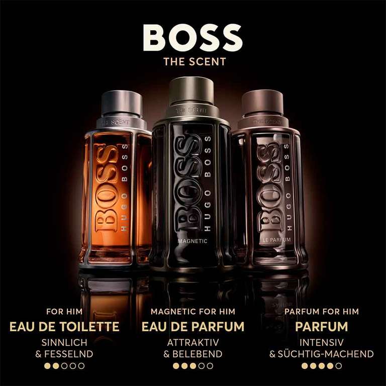 Hugo Boss The Scent Magnetic for Him Eau de Parfum 100ml