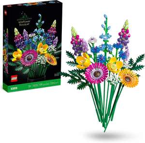 [Lego Week] LEGO Icons 10313 Wildblumenstrauß 32,99€ | 71796 für 59,99€ | 21250 für 64,99€ | 42160 für 99,99€