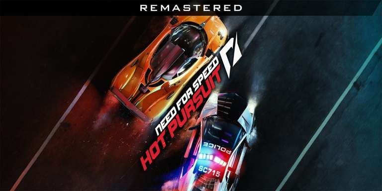 Need for Speed Hot Pursuit Remastered 7.99 € @ Nintendo eShop (Nintendo Switch)