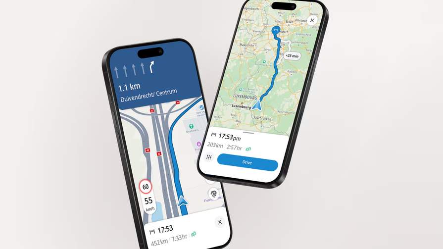 Tomtom Ios TomTom App: Kostenlos & Echtzeit-Navigation für iOS | at TomTom | mydealz