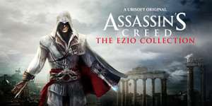 [Nintendo eShop] Assassin's Creed : The Ezio Collection Nintendo Switch