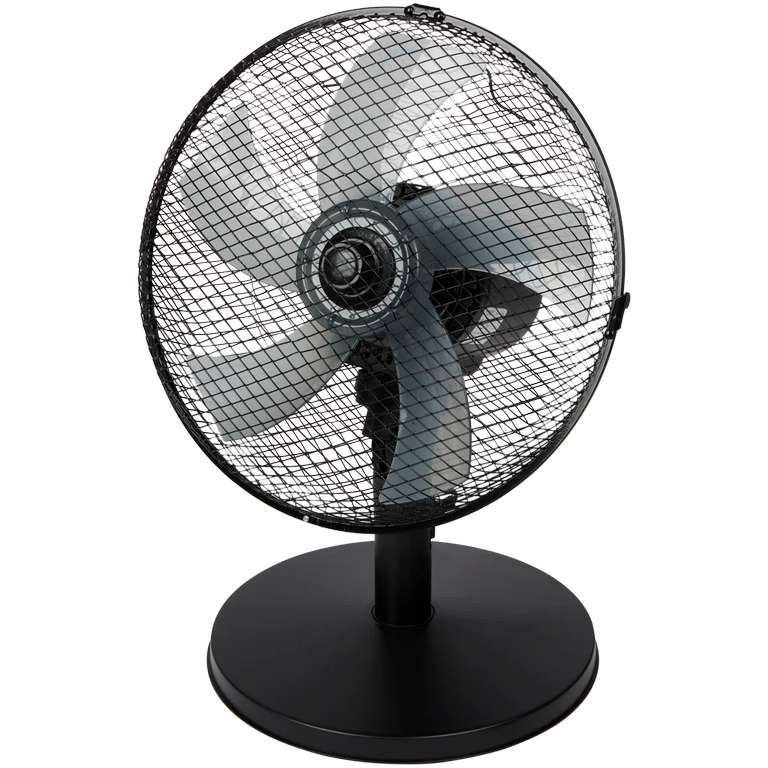 Kinzo Tischventilator Ø30 cm, 35W, oszillierend – Action, ab 11,95 € at Action