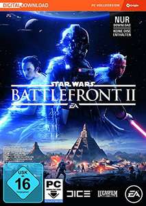 Star Wars Battlefront 2 - Standard Edition | PC Download - Origin Code für 4,99€ (Amazon)