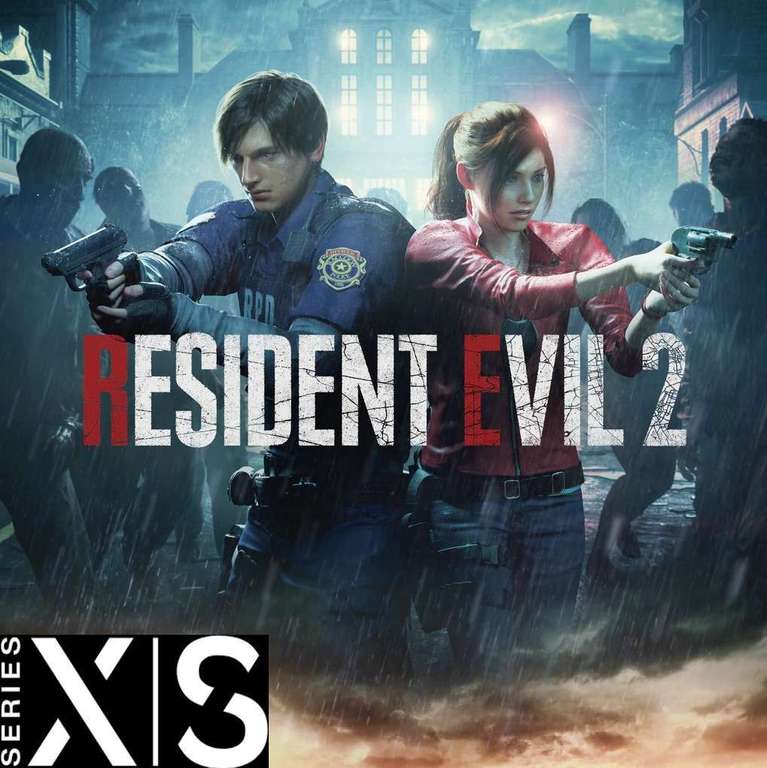 Resident Evil 2 Remake (XBOX VPN ARG)
