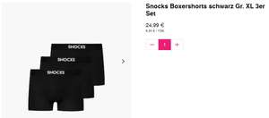 (Berlin Neukunden) SNOCKS Modal Boxershorts - Flink Onlineshop