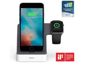 BELKIN iPhone und Apple Watch Ladestation