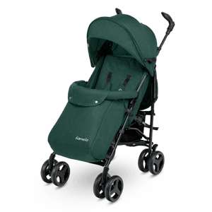 lionelo Buggy Irma Green Forest