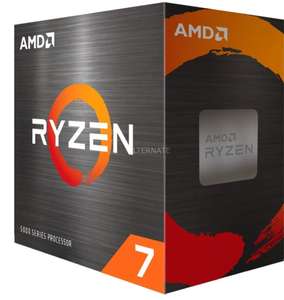 AMD Ryzen 7 5800X, Prozessor 279€ / AMD Ryzen 9 5900X 369€