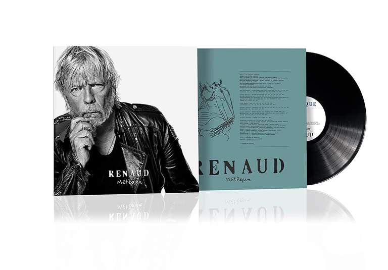 [Prime] Renaud - Métèque [Vinyl LP]