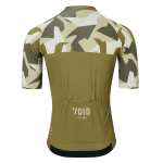 VOID Abstract SS Jersey Men camo olive (Gr. S - XXL)