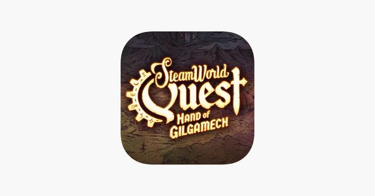 SteamWorld Quest - iOS APP