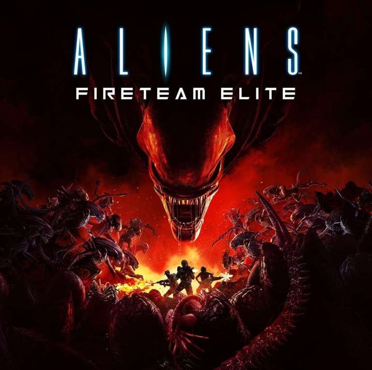 [PC] Aliens: Fireteam Elite - PEGI 16 - FREE Weekend (20 - 24 April) @ Steam