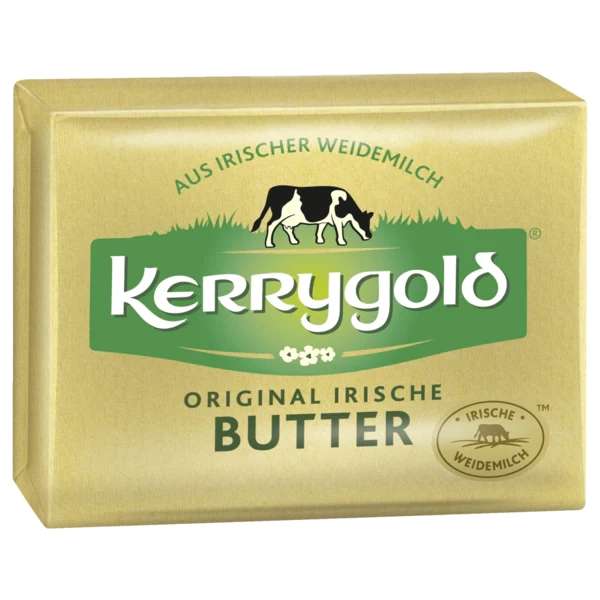 Netto Scottie: 250g Stück Kerrygold (auch "extra") Butter ab kommenden Montag 16.05.22
