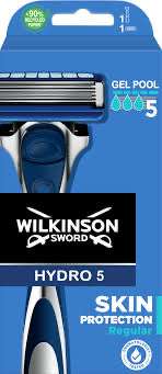 Wilkinson Sword Hydro 5 Rasierer gratis testen bei Rossmann und DM | 100% Cashback