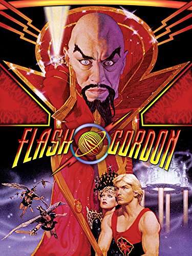 [Amazon Video / Itunes] Flash Gordon (1980) - 4K Dolby Vision - digitaler Kauffilm