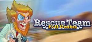 Game Giveaway of the day — Rescue Team: Evil Genius