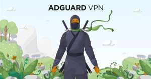 Adguard VPN - 80% Rabatt auf 2-Jahres-Abonnements