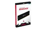 [PRIME] Kingston FURY Renegade 32GB (2x16GB) DDR4-3600 RAM Kit CL16/20/20