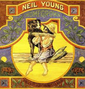 Neil Young – Homegrown (LP) [prime]