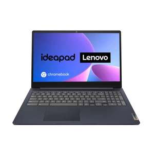 Lenovo Ideapad 3i Slim Chromebook | 15,6" Full HD WideView | Intel Celeron N4500 | 4GB RAM | 64GB SSD | Intel UHD | Chrome OS (Amazon)