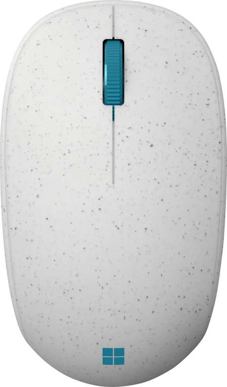 Microsoft Ocean Plastic Mouse - Bluetooth Laptop Maus