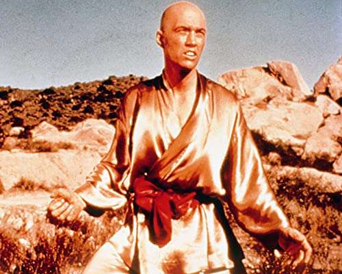 [Amazon Prime] Kung Fu (1972-75) - Komplettbox - DVD - Pidax - David Carradine - IMDB 7,6