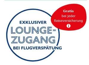 SunnyCars/JetPac/Check24: Kostenloser Zugang Business Lounge bei Flugverspätungen ab 60 Minuten (=gratis Getränke/Essen, Zeitschriften...)
