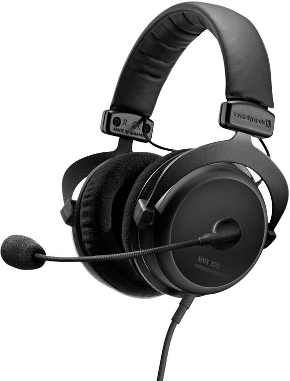 beyerdynamic Gaming Deals: z.B. MMX 100 Headset | MMX 150 USB - 105,40€ | Tygr 300 R Kopfhörer - 126,65€ | MMX 300 - 199,75€
