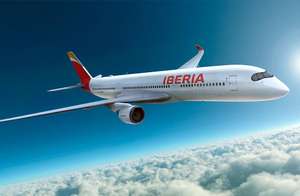 Iberia : bis zu 10% auf Gutscheine