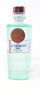 Le Tribute Gin 0,7l für 26,99€ inkl. Versand