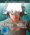 Ghost in the Shell - Jubiläums-Edition (Blu-ray) für 5,87€ (Amazon Prime)