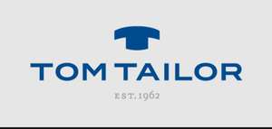 Tom Tailor bei Shoop - 30% Cashback + 20% Rabatt auf Jeans + 20€ Shoop-Gutschein*!