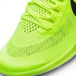 Nike ZoomX Dragonfly Spikes Gr. 38.5, 42-49.5 gelb