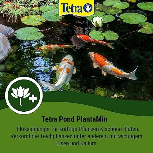 Tetra Pond PlantaMin Teichpflanzen-Dünger 500 ml. Prime