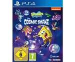 [Mediamarkt/Saturn Abholung] SpongeBob SquarePants: The Cosmic Shake PS4 (Amazon)