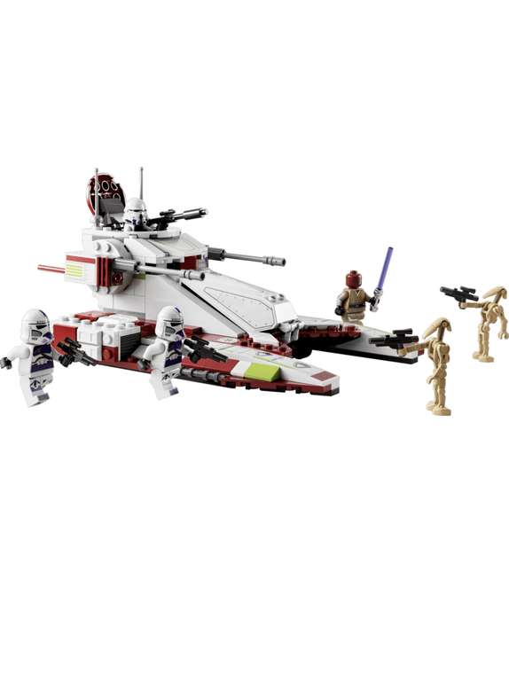 LEGO Star Wars 75342 Republic Fighter Tank EOL 2023