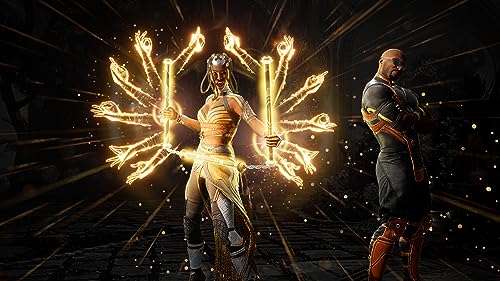 Mortal Kombat 1 (Xbox Series X) für 33,33€ inkl. Versand (Amazon.es)
