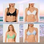HOLLISTER | Bikinis im Sale | Oberteil für 9,99 € Unterteil für 7,99 €, Set für 17,98 € plus VSK