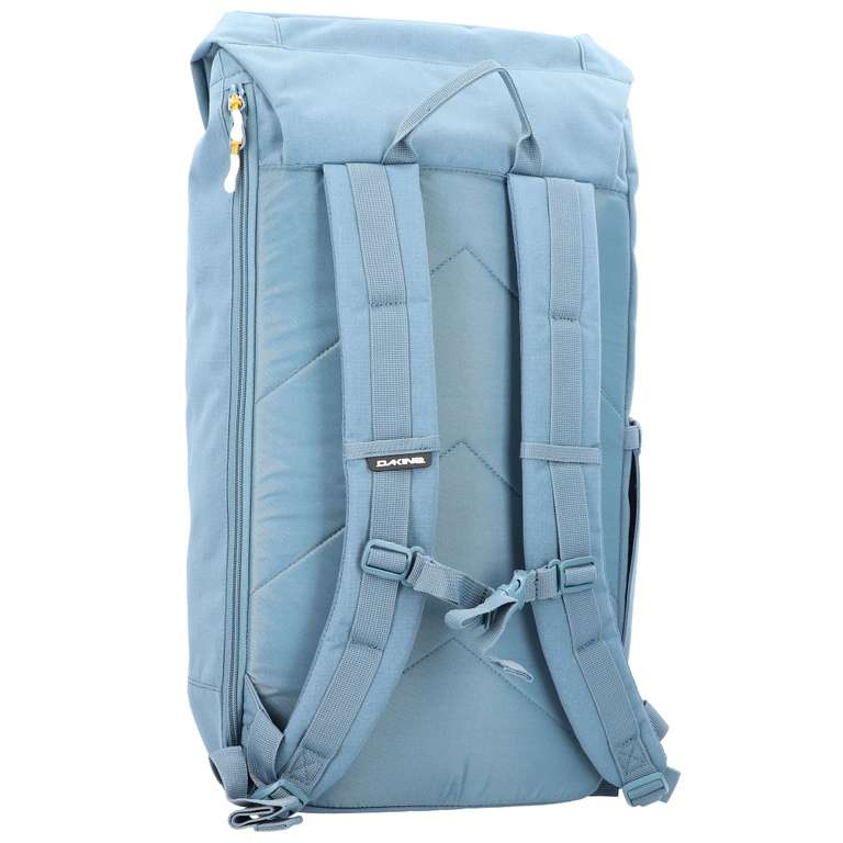 Dakine Infinity Toploader 27L Rucksack in vintage blue | 27 Liter | Schultergurte mit atmungsaktiven Netzstruktur | seitlicher Zugang