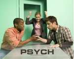 Psych – Die komplette Serie - Limited Edition (31 DVDs) für 26€ (Amazon Prime)
