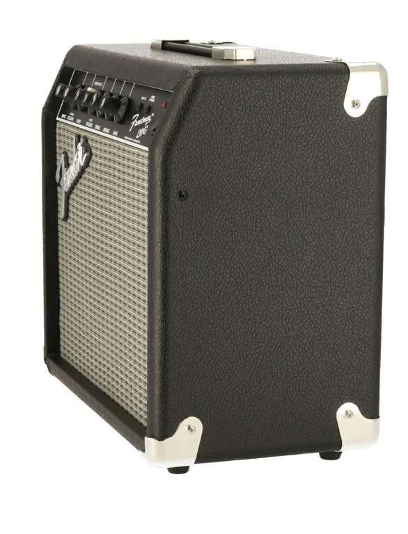 Fender Frontman 20G, 20 Watt Combo-Verstärker für E-Gitarre mit zwei Kanälen und 8" Lautsprecher [Bax-Shop]