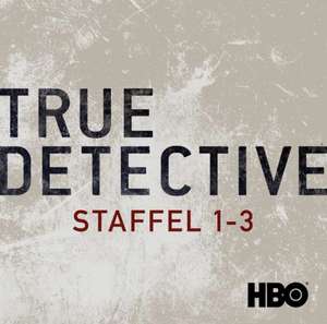 [iTunes/Apple] True Detective Staffel 1-3 (HD)