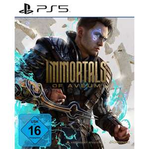 Immortals of Aveum - Playstation 5 (Einzelspieler-Magieshooter aus der Egoperspektive)