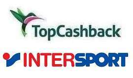 [TopCashback & INTERSPORT] 15% Cashback + 10€ Bonus ab 99€ MBW