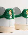 adidas Originals X Homer Simpson Stan Smith Sneaker (Gr. 38 und 38 2/3)