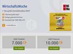 44€ Gewinn möglich durch Auszahlung von Webcent | WirtschaftsWoche 5 Wochen gratis (Print&Digital) + 500/1000 WebCent