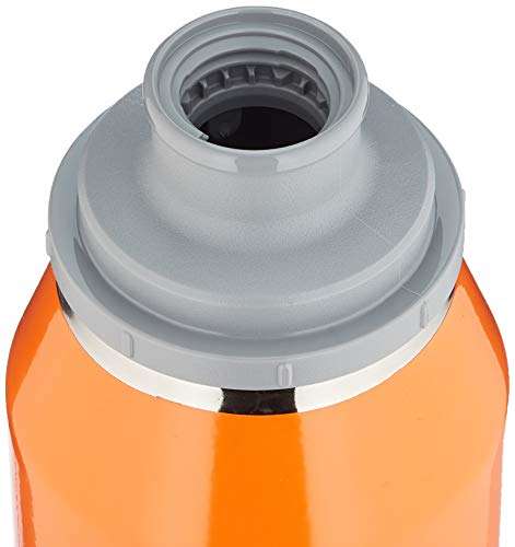 Alfi Isolier Trinkflasche Sportflasche mit 0.5L Voluemen (24h kalt oder 12h heiß)