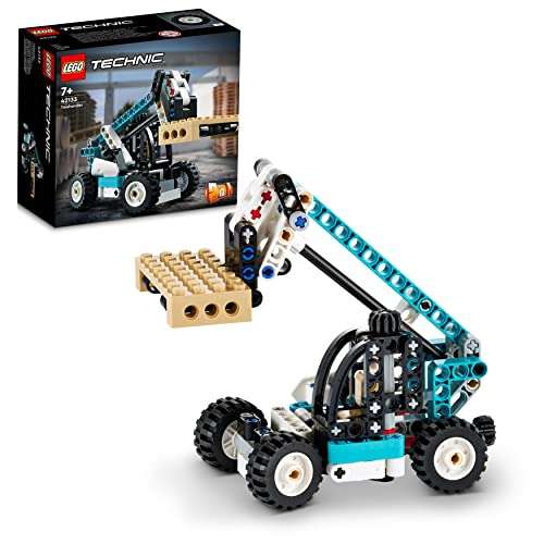 [Amazon] LEGO 42133 Technic Teleskoplader (Prime)