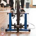 Ultrasport Rollentrainer für Fahrrad mit und ohne Schnellspanner, belastbar bis 100 kg für 35,99€ (Prime)