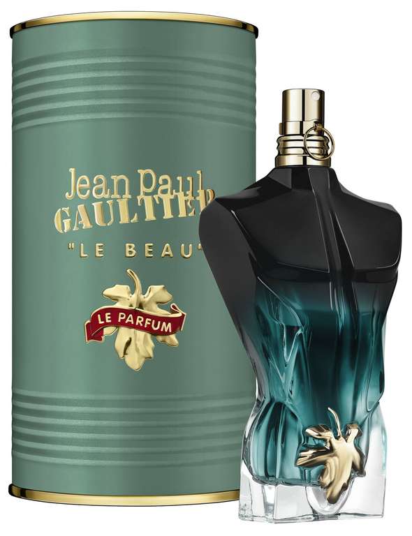 Jean Paul GAULTIER Le Beau Le Beau Le Parfum, Eau de Parfum 125ml